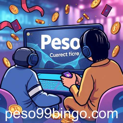Peso99: Leading the Charge in the Online Gaming Revolution