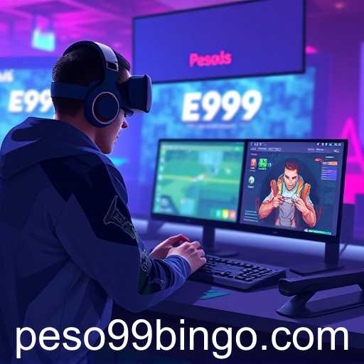 The Rise of Online Gaming: Peso99’s Impact